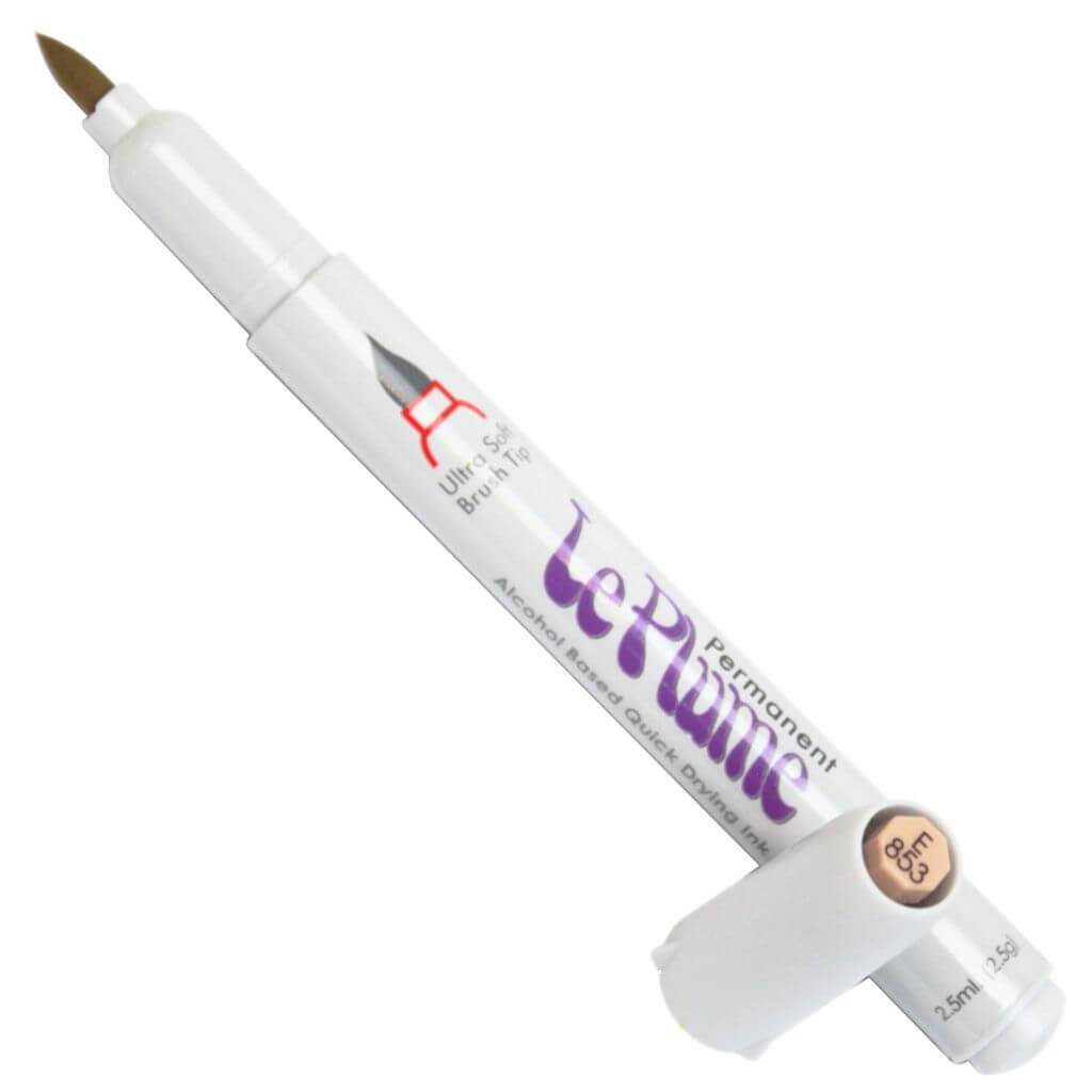 Le Plume Permanent Alcohol Marker