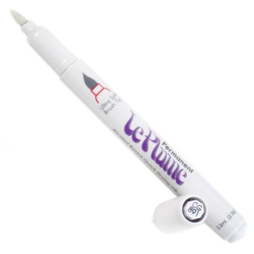 Le Plume Permanent Marker