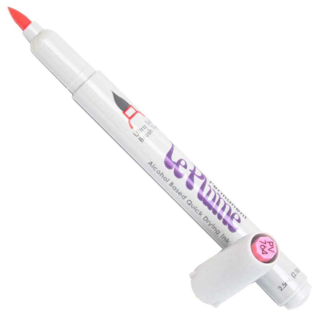 Le Plume Permanent Alcohol Marker