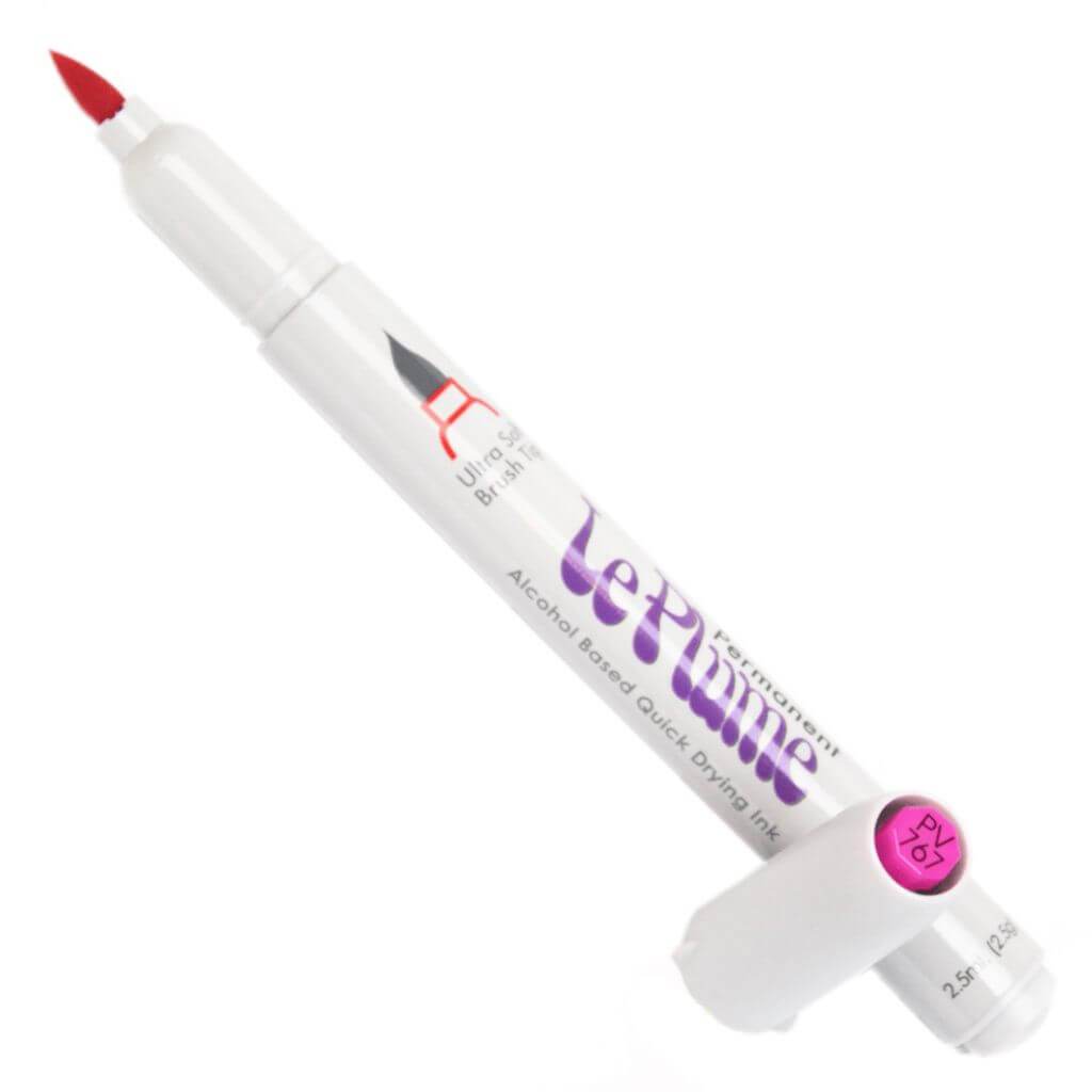 Le Plume Permanent Alcohol Marker