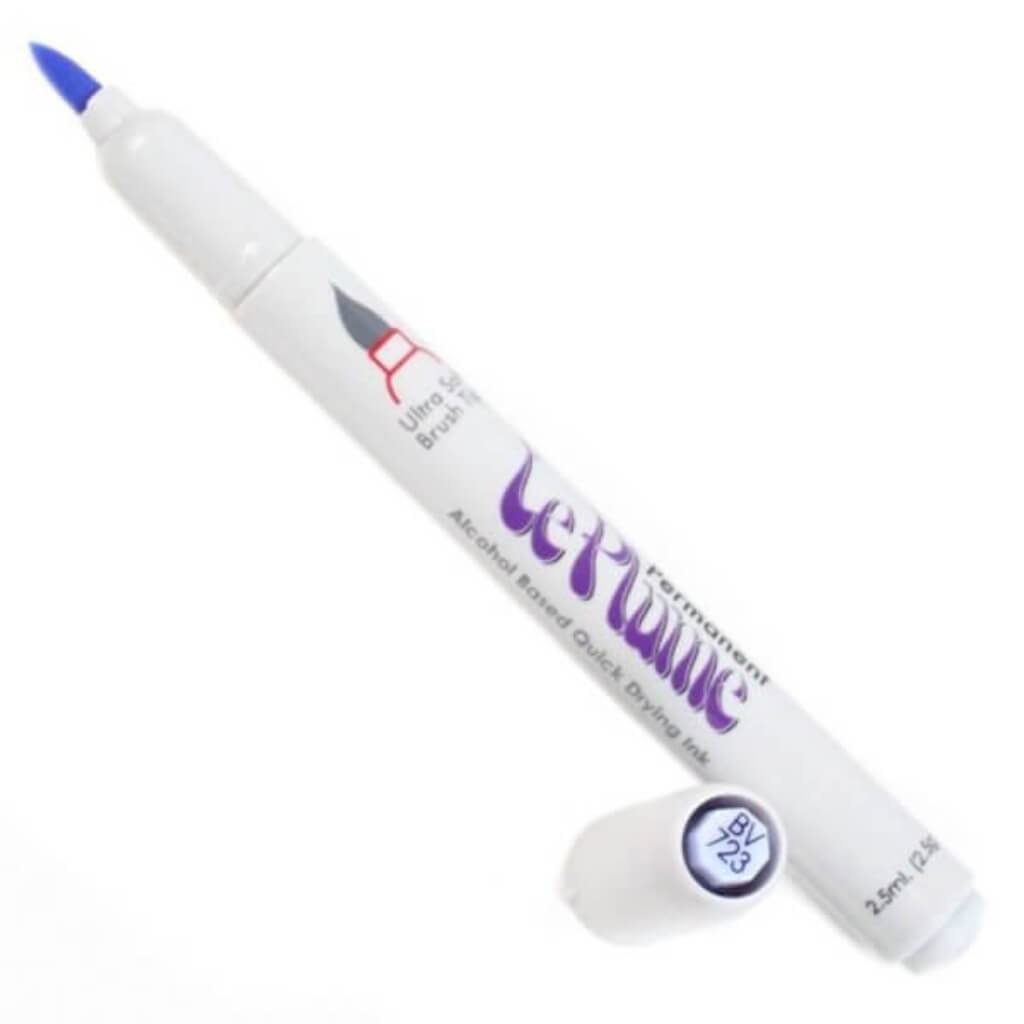 Le Plume Permanent Alcohol Marker