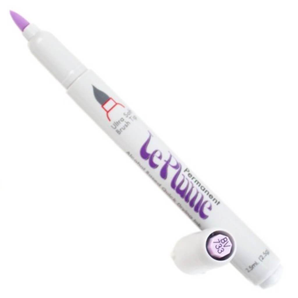 Le Plume Permanent Marker