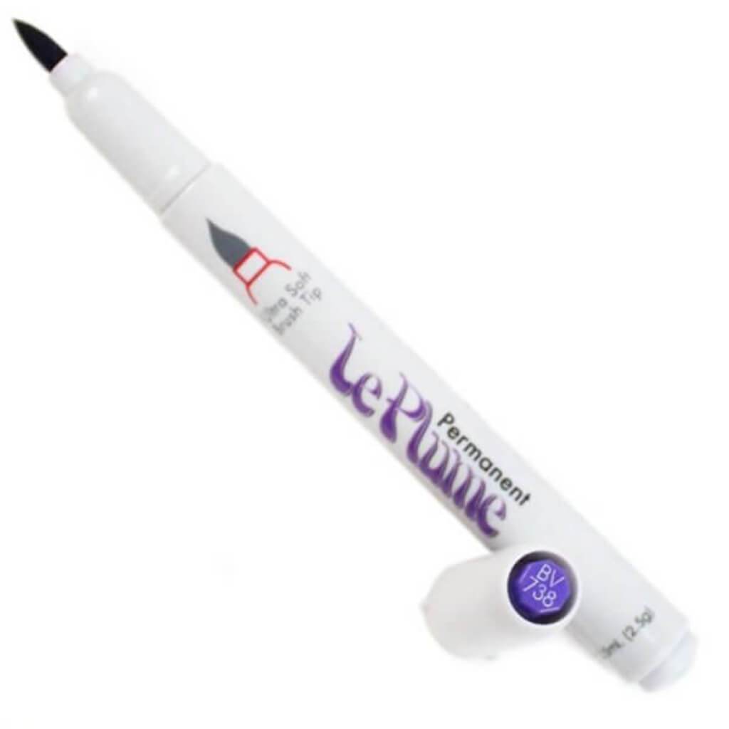 Le Plume Permanent Marker
