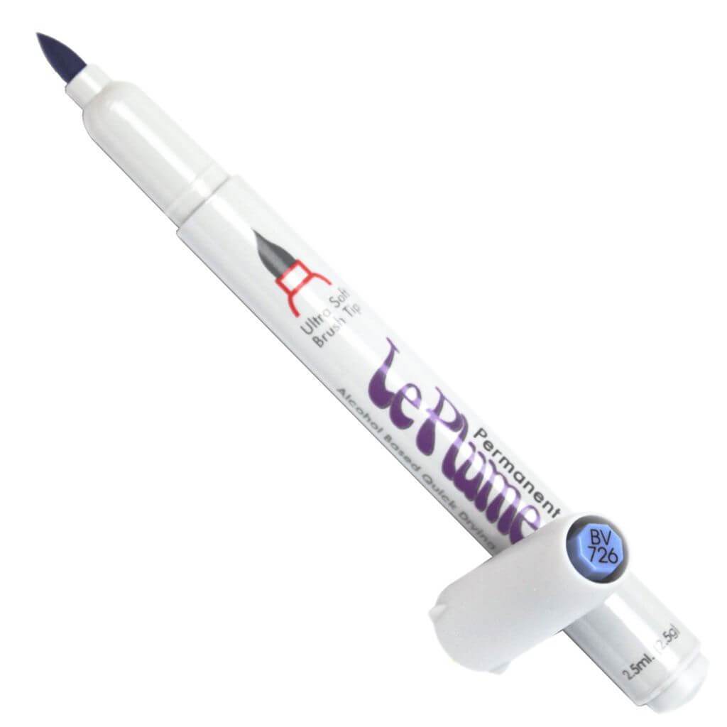 Le Plume Permanent Alcohol Marker