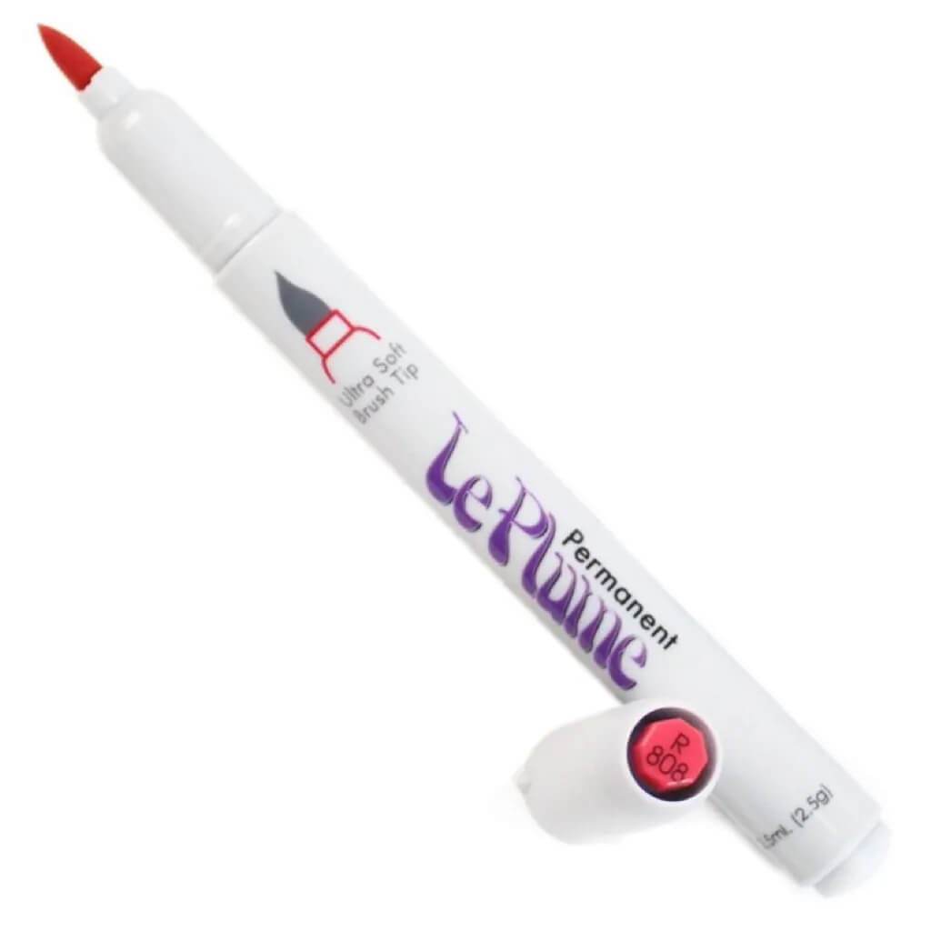 Le Plume Permanent Alcohol Marker