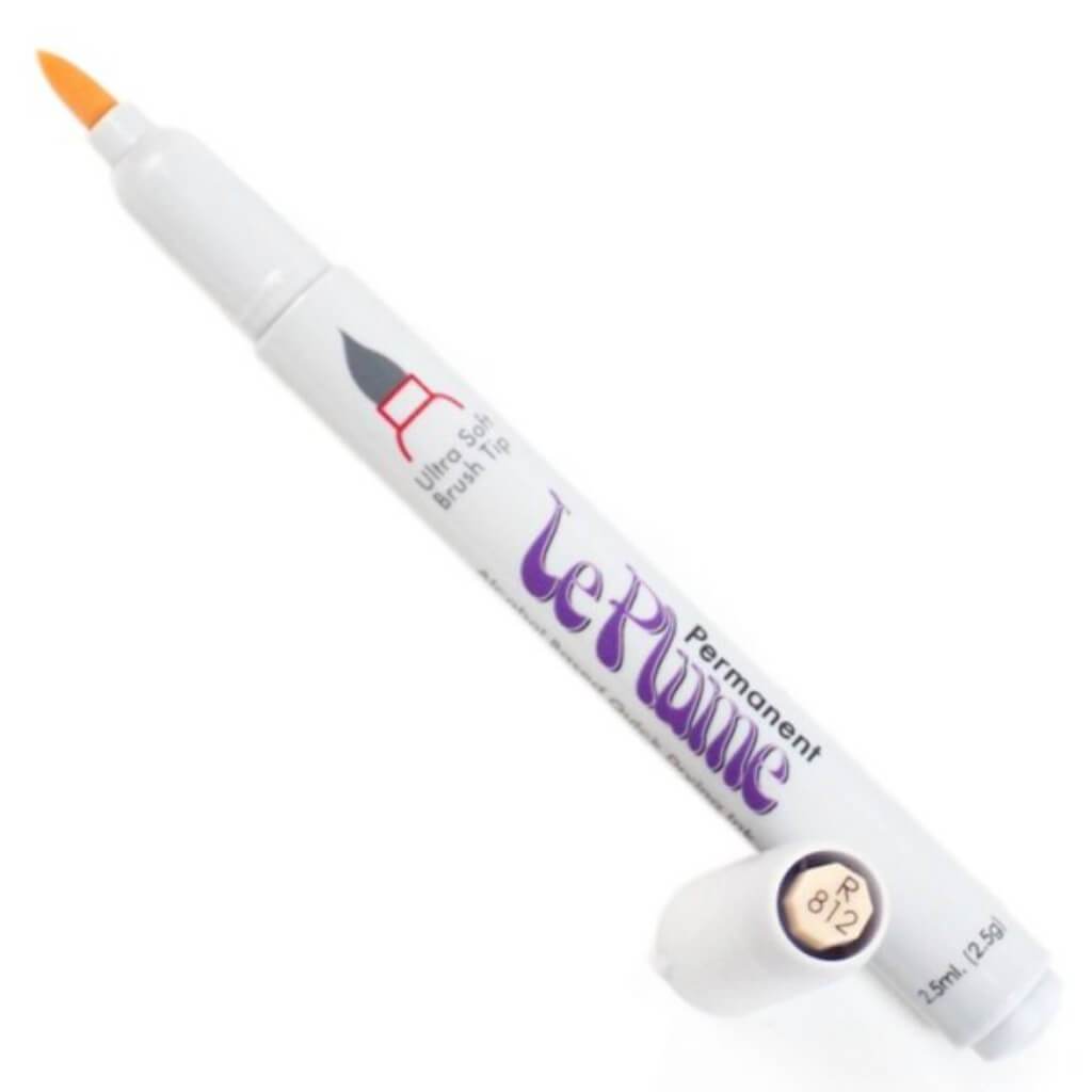 Le Plume Permanent Marker