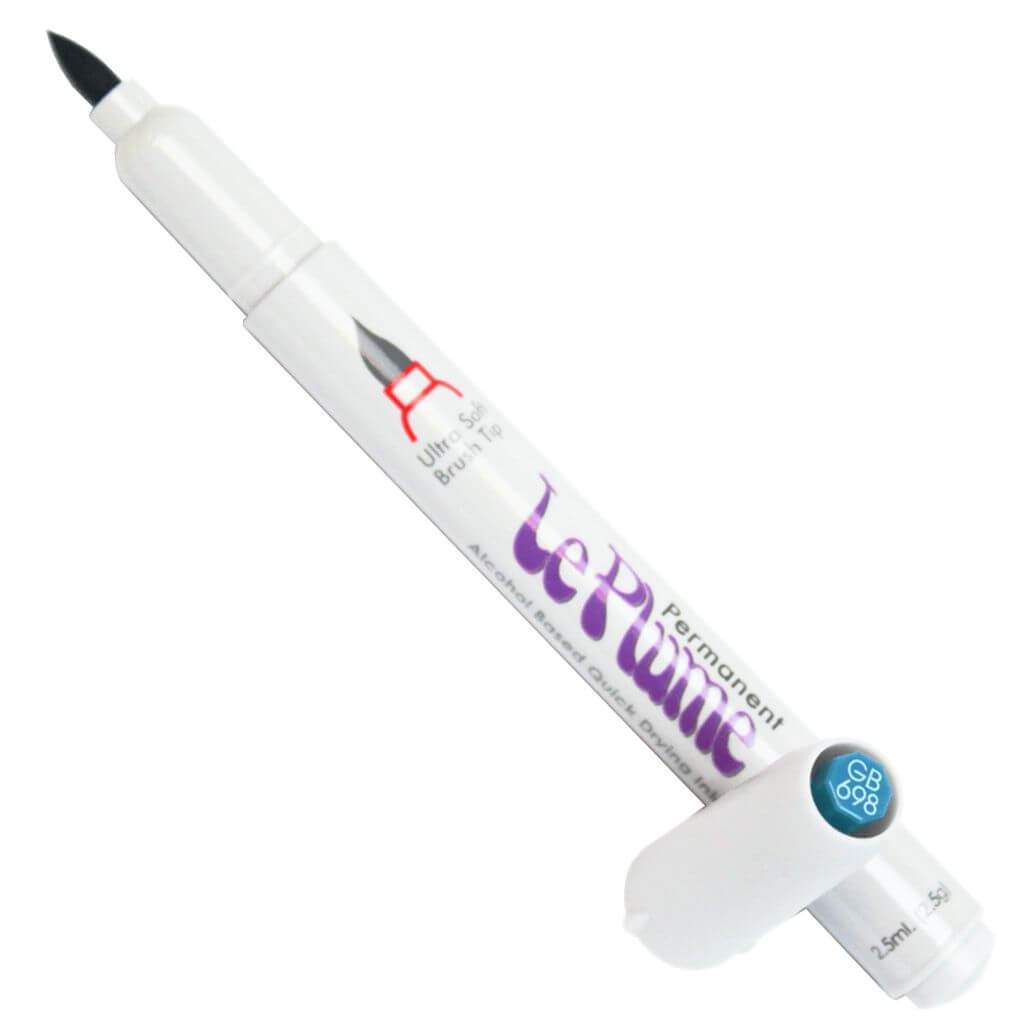 Le Plume Permanent Alcohol Marker