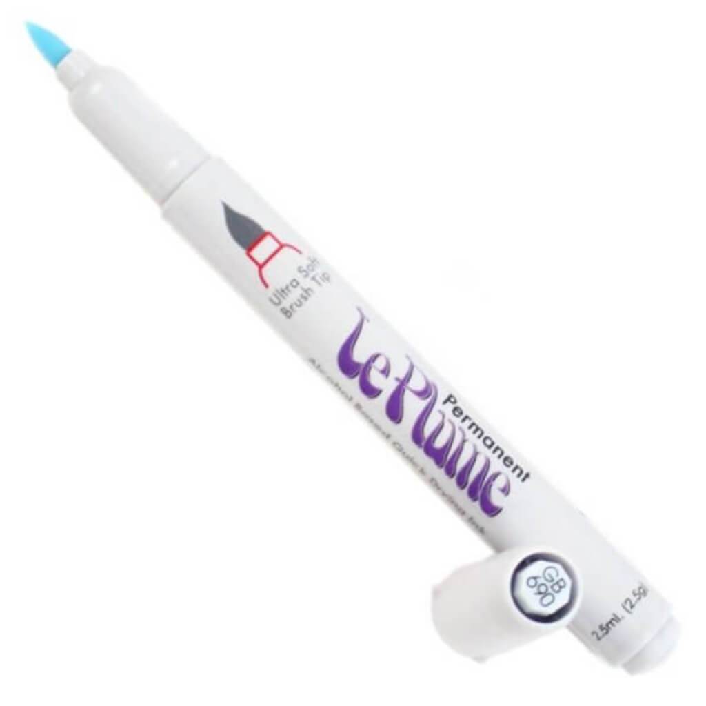 Le Plume Permanent Marker