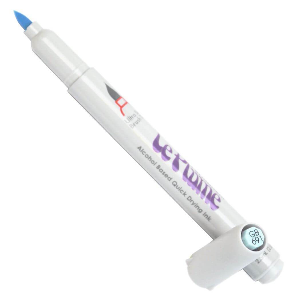 Le Plume Permanent Alcohol Marker