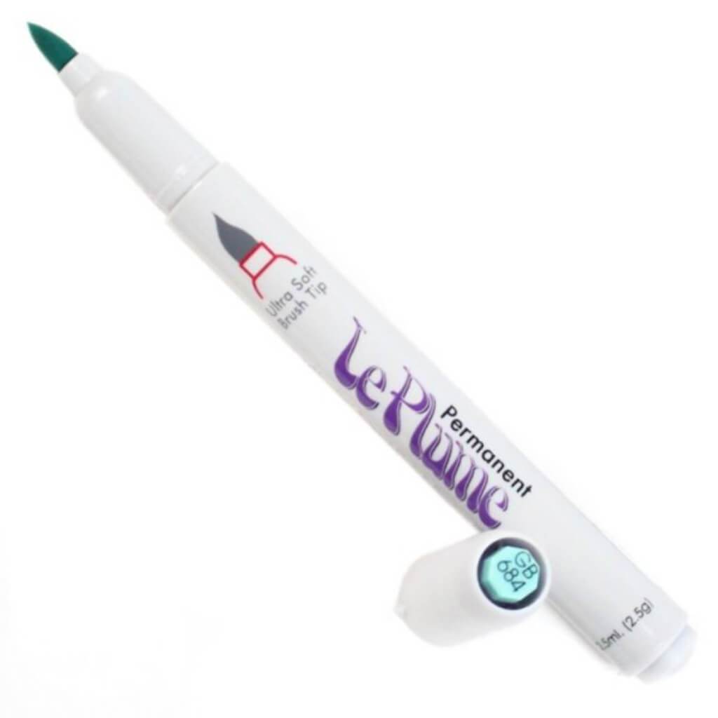 Le Plume Permanent Alcohol Marker