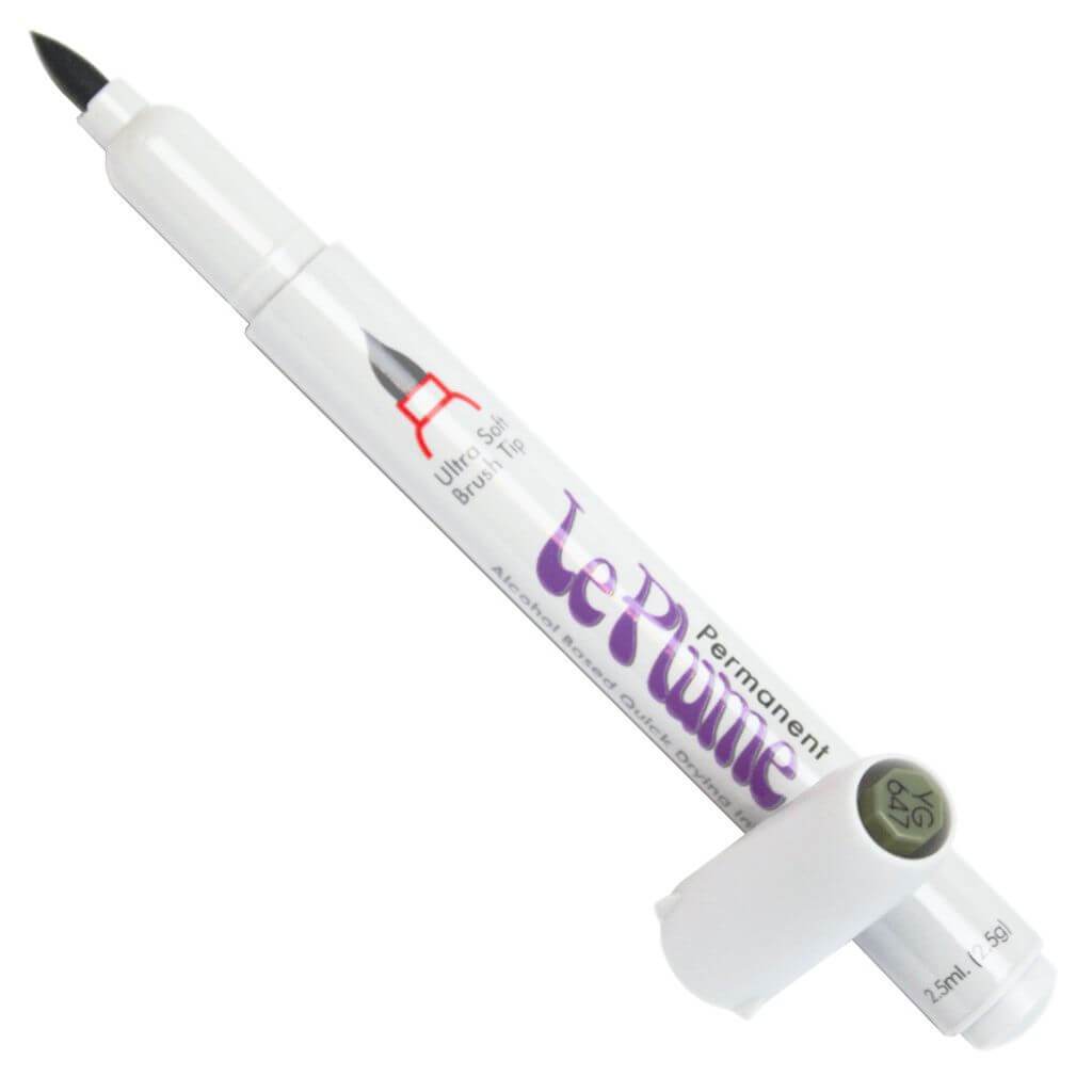 Le Plume Permanent Marker