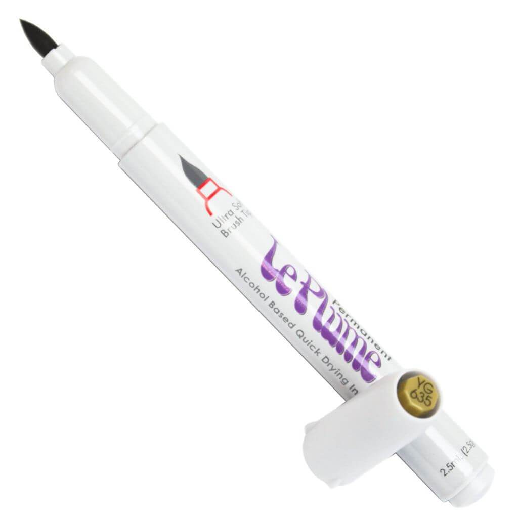Le Plume Permanent Marker