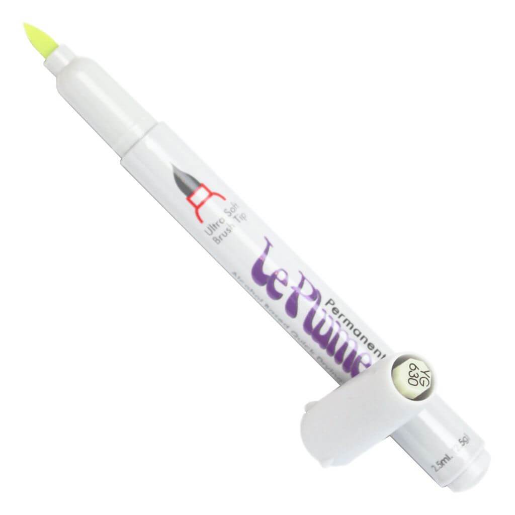 Le Plume Permanent Marker