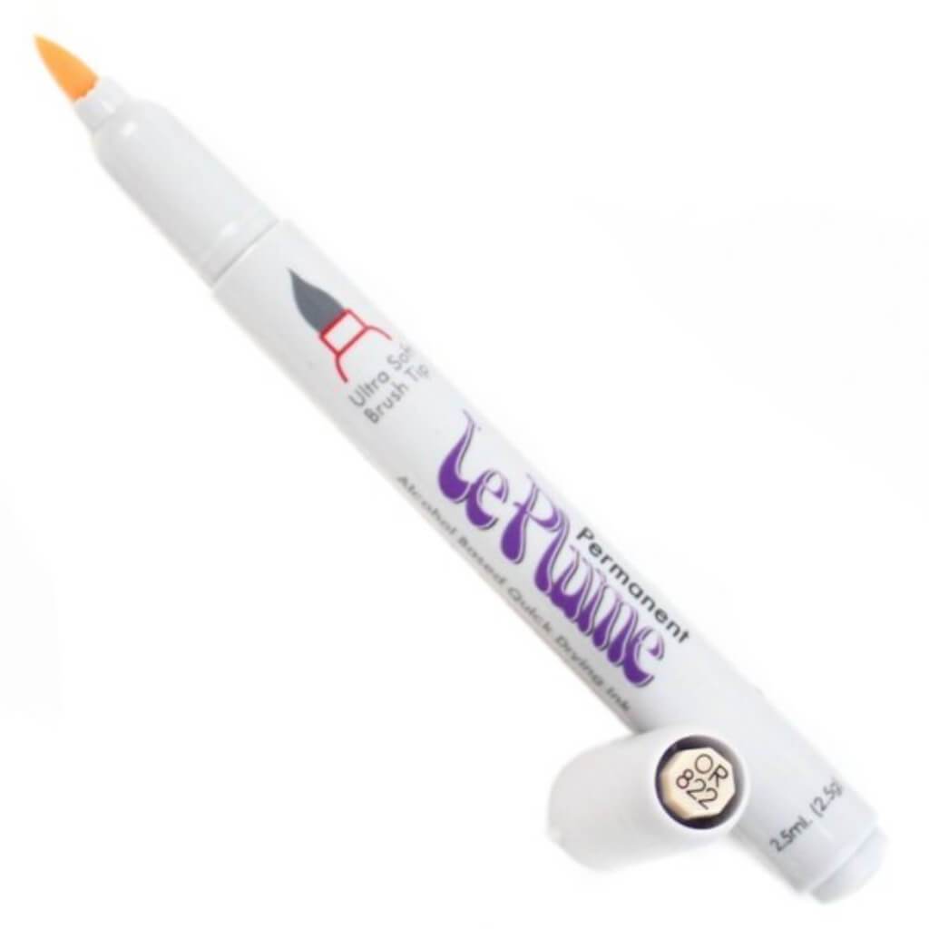 Le Plume Permanent Marker