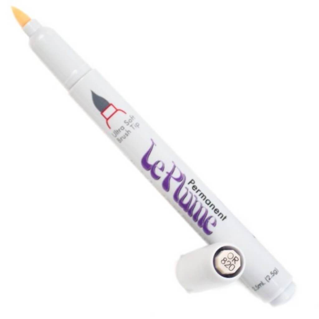Le Plume Permanent Marker