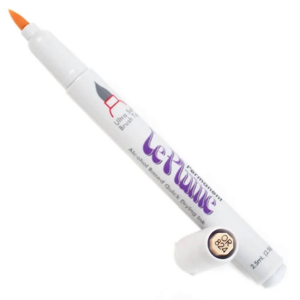 Le Plume Permanent Marker