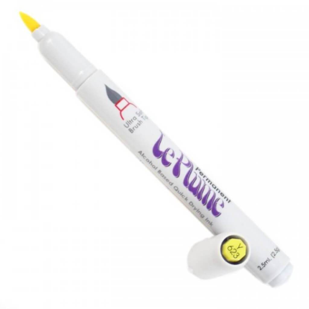 Le Plume Permanent Marker