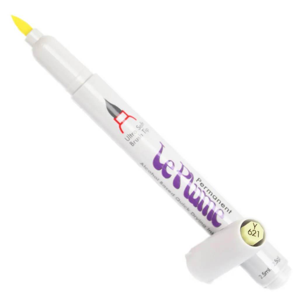 Le Plume Permanent Marker