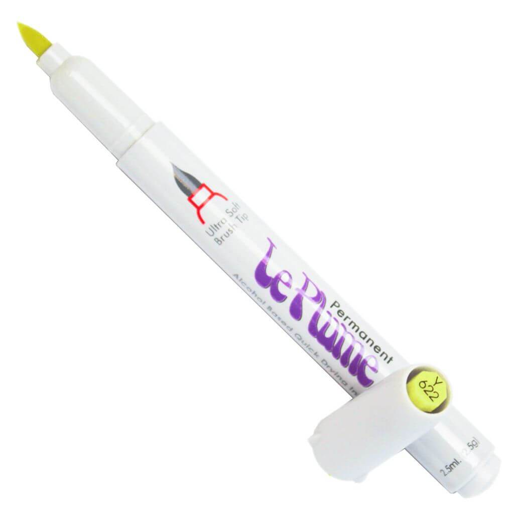 Le Plume Permanent Marker