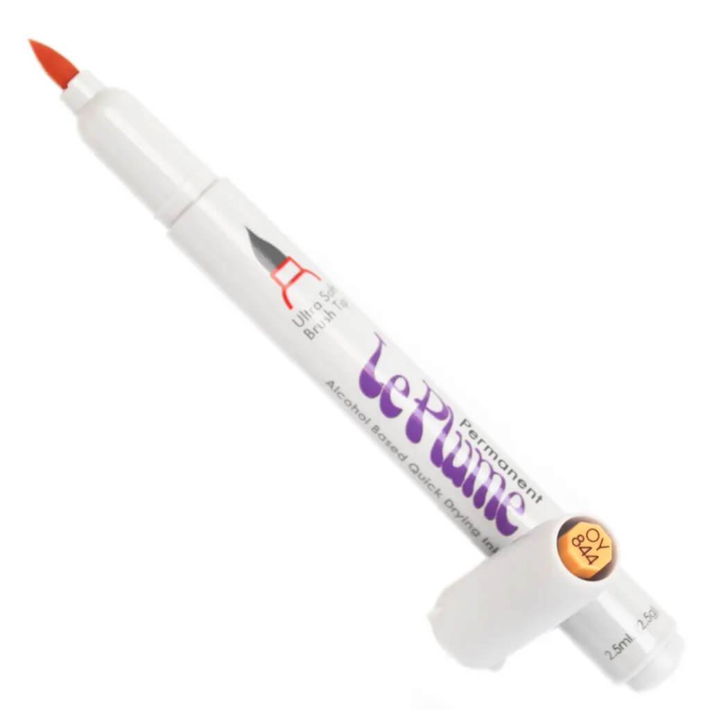 Le Plume Permanent Alcohol Marker