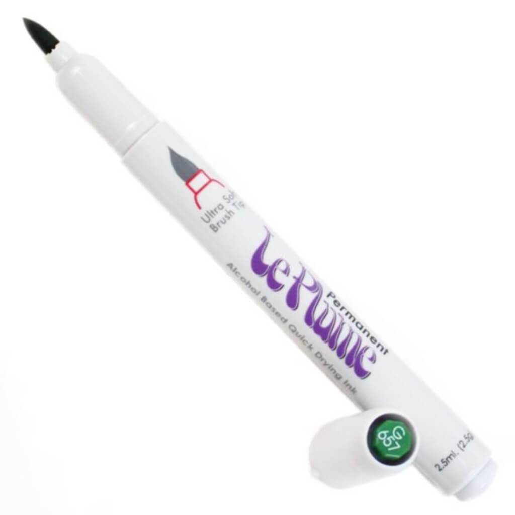 Le Plume Permanent Alcohol Marker