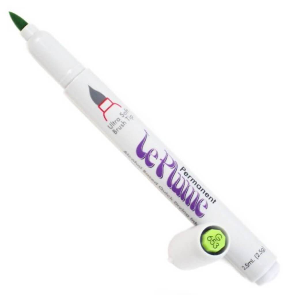 Le Plume Permanent Marker