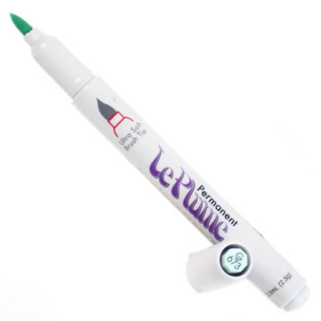 Le Plume Permanent Marker