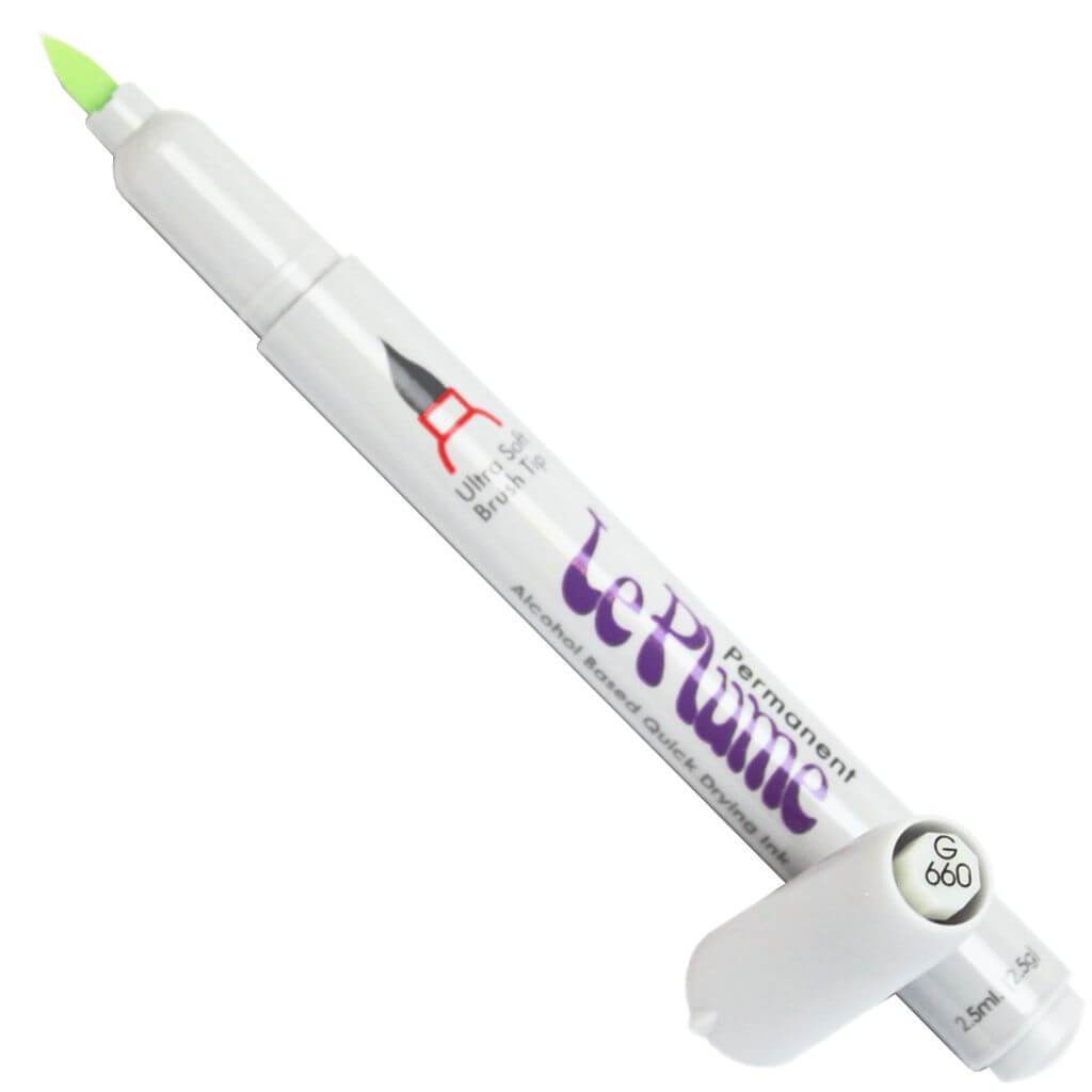 Le Plume Permanent Marker
