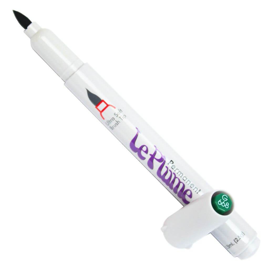 Le Plume Permanent Marker