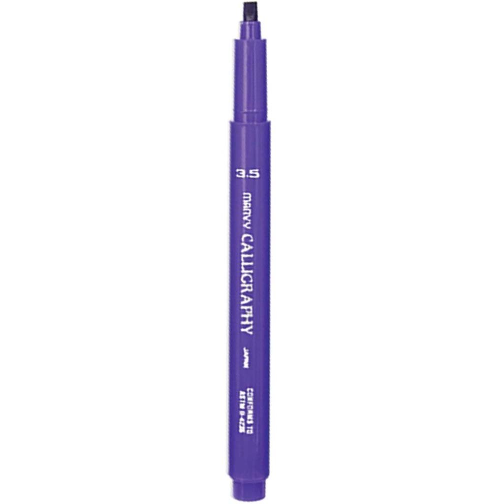 Calligraphy Pen 3.5 Violet