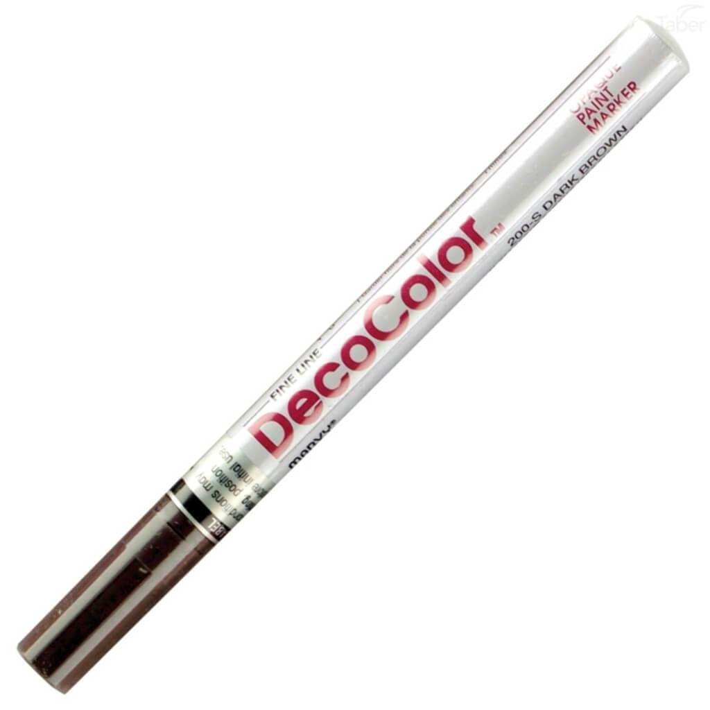 Decocolor Paint Marker Fine