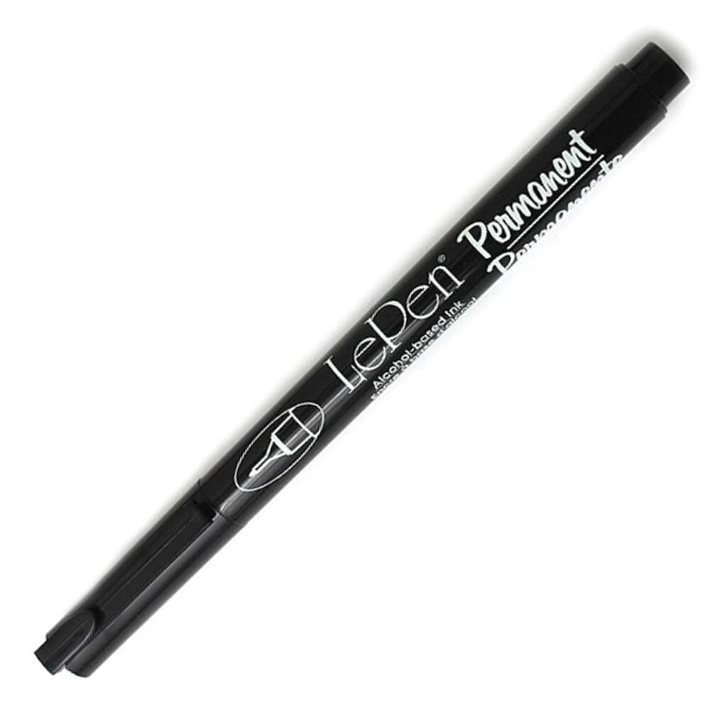 LE PEN PERMANENT FINE POINT MARKER 