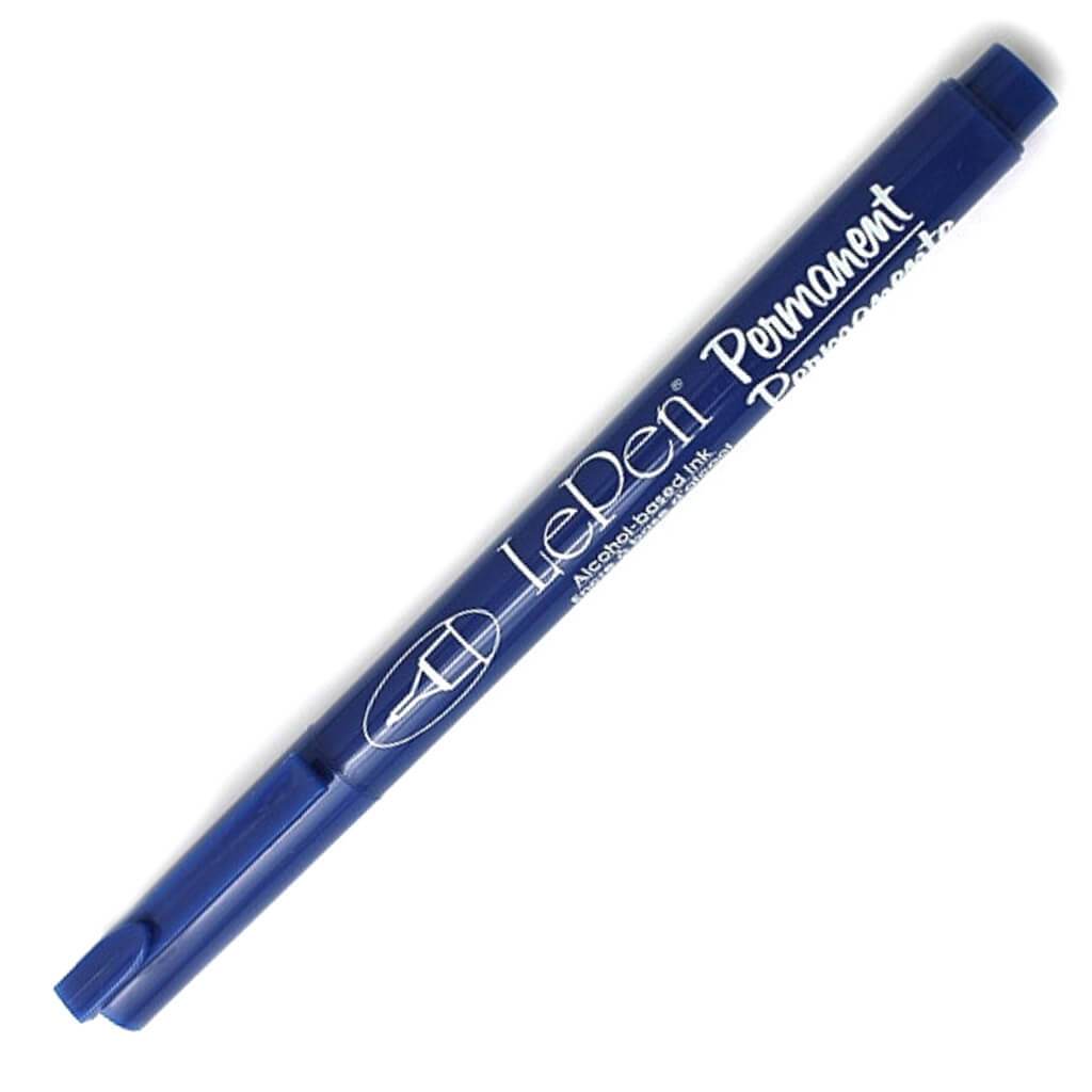 LE PEN PERMANENT FINE POINT MARKER