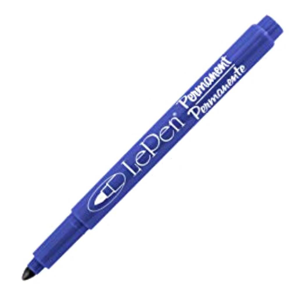 LE PEN PERMANENT BOLD POINT MARKER
