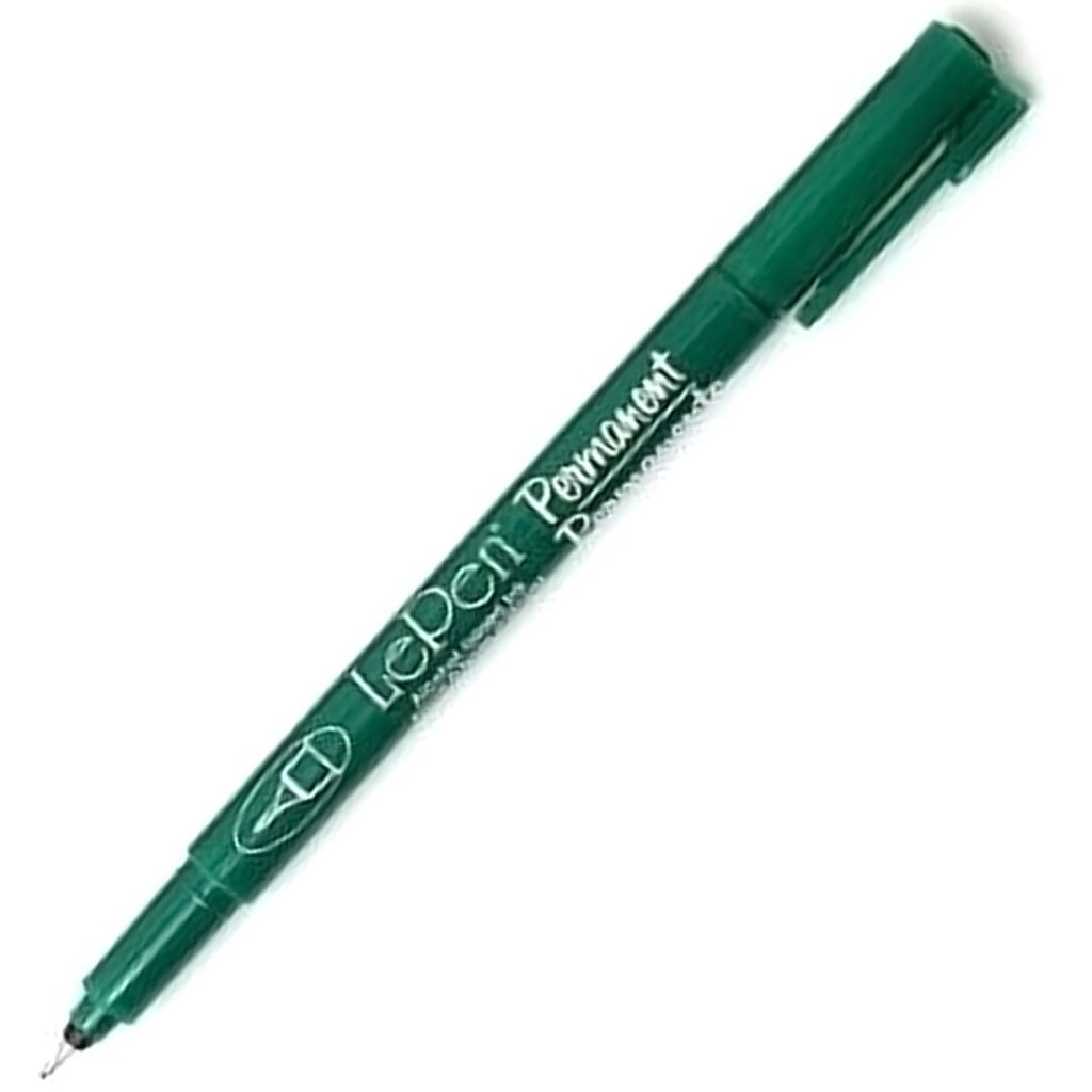 Le Pen Permanent Pen 4pcs