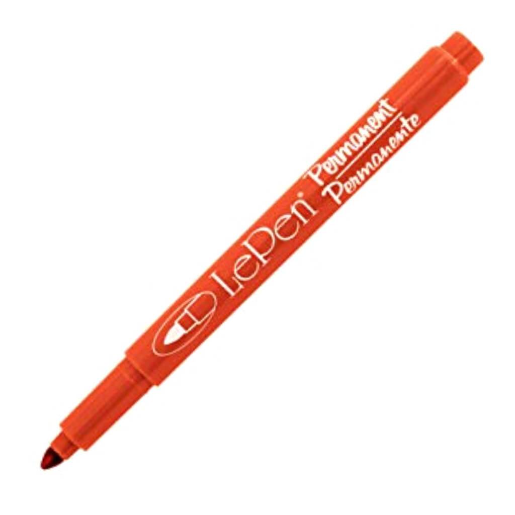 LE PEN PERMANENT BOLD POINT MARKER