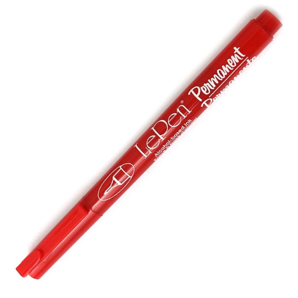 LE PEN PERMANENT FINE POINT MARKER