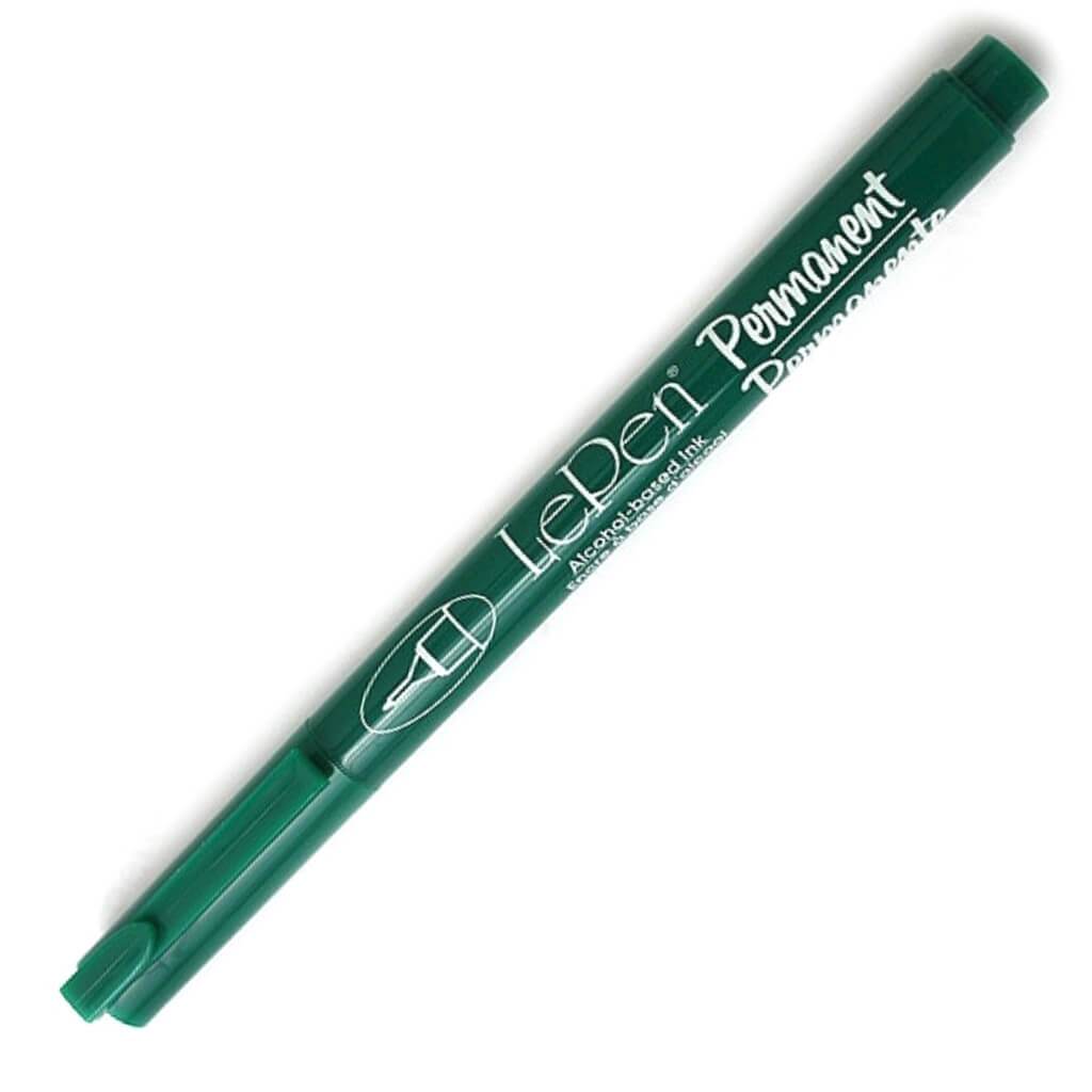 LE PEN PERMANENT FINE POINT MARKER