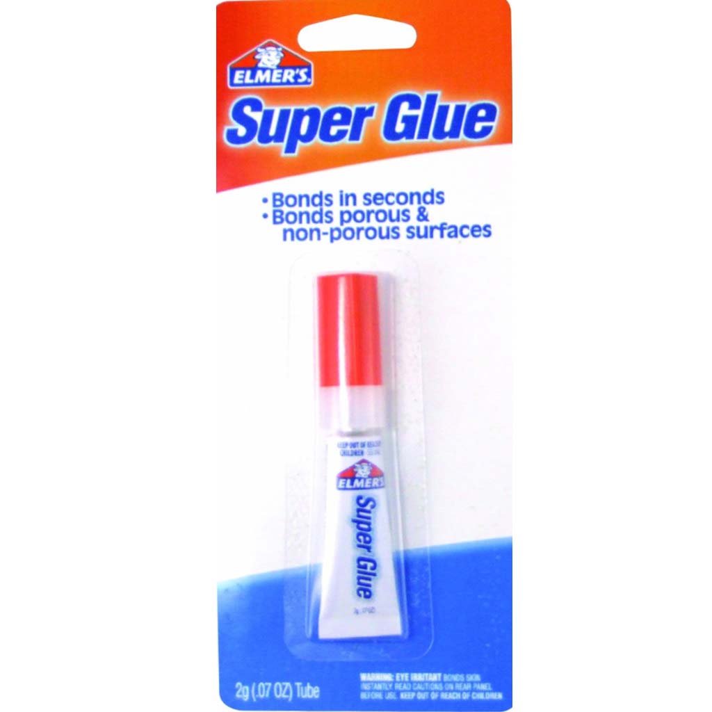 SUPER GLUE TUBE 2G 