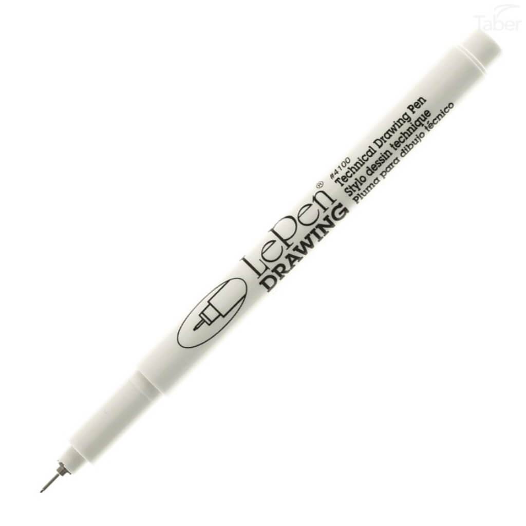 LE PEN DRAWING MARKER BLACK