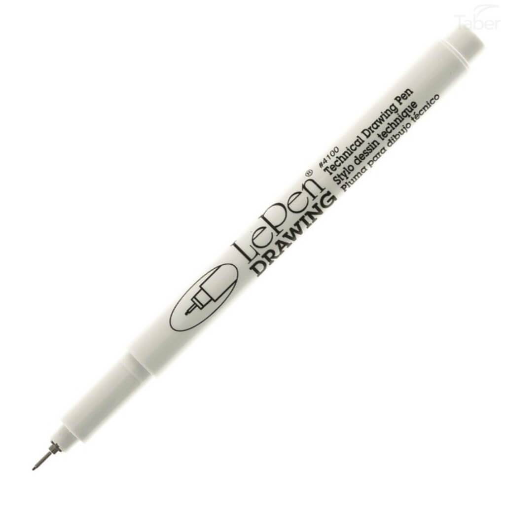 LE PEN DRAWING MARKER BLACK