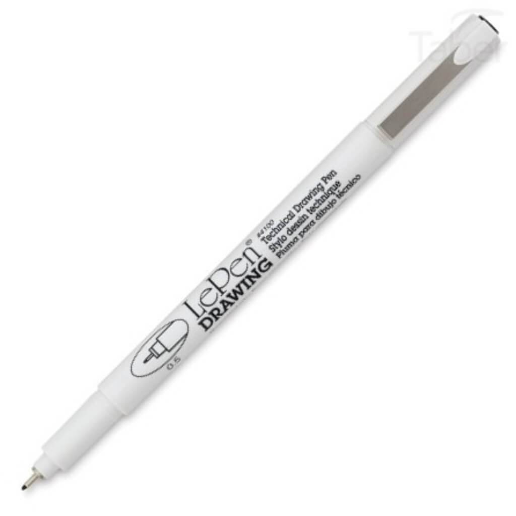 LE PEN DRAWING MARKER BLACK