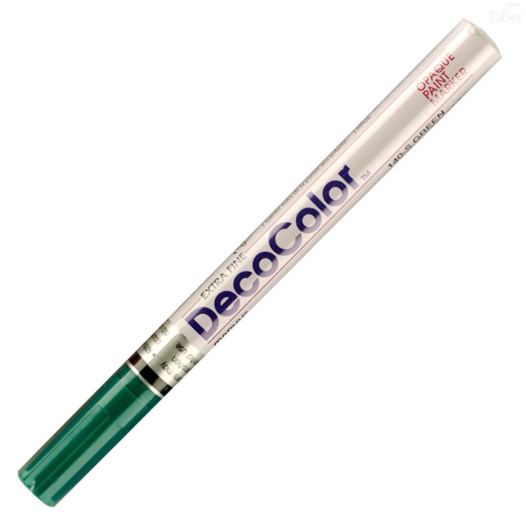 DecoColor Extra Fine Oil-Based Opaque Paint Marker