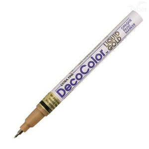 DecoColor Extra Fine Oil-Based Opaque Paint Marker