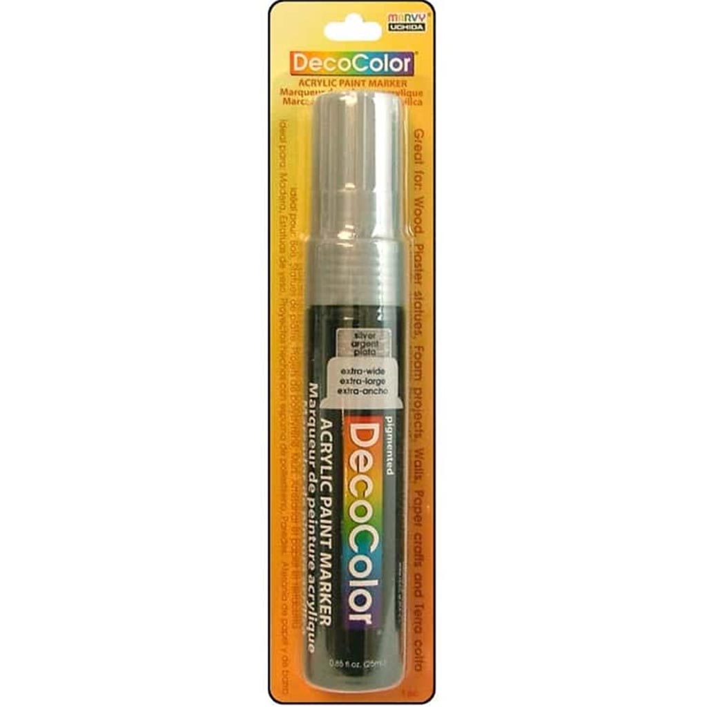 DECOCOLOR ACRYLIC JUMBO PAINT MARKER