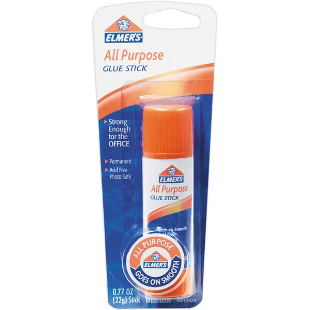 ALL PURPOSE GLUE STICK 22G 