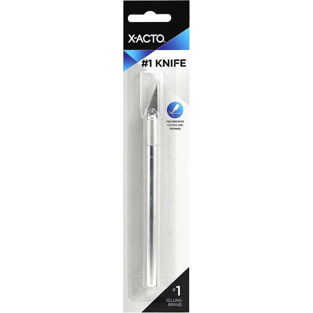 X-ACTO #1 PRECISION KNIFE 