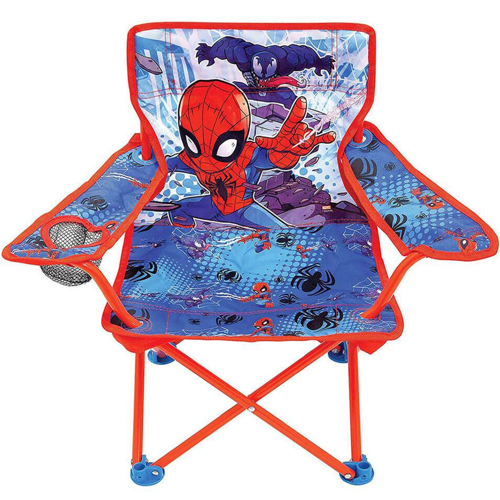 Spider Man Folding Chair