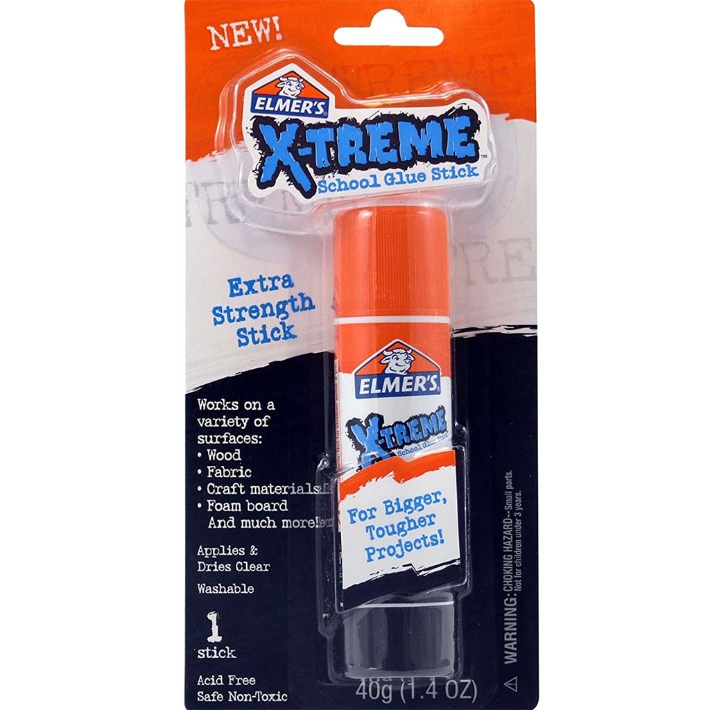 ELMER&#39;S X-TREME SCHOOL GLUE STICK