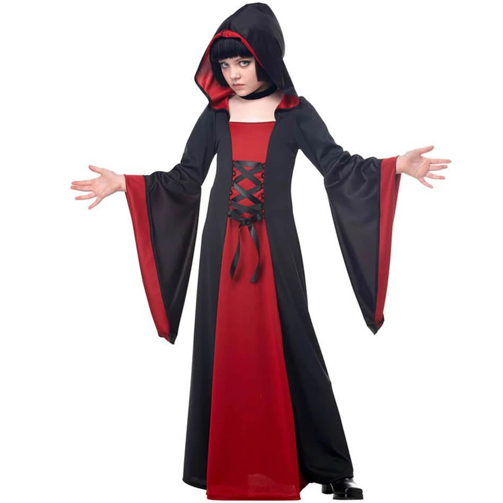 Hooded Robe Costume